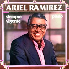 Ariel Ramírez: Presentación del Álbum por Ariel Ramírez