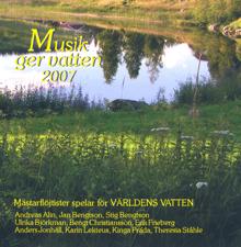 Various Artists: Musik ger vatten 2007