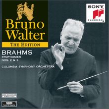 Bruno Walter: Brahms: Symphonies Nos. 2 & 3