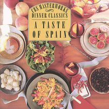 John Williams: Dinner Classics: A Taste of Spain