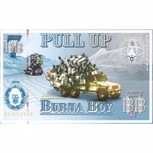 Burna Boy: Pull Up