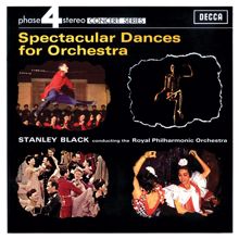 Royal Philharmonic Orchestra: Spectacular Dances For Orchestra