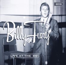 Billy Fury: Billy Fury - Live At The BBC