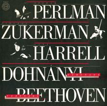 Itzhak Perlman;Pinchas Zukerman;Lynn Harrell: III. Adagio - Scherzo. Allegro molto - Adagio