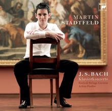 Martin Stadtfeld: J. S. Bach: Klavierkonzerte