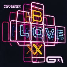 Groove Armada: Lovebox