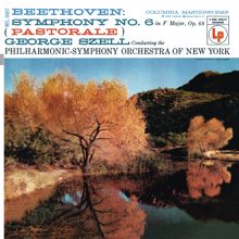 George Szell: Beethoven:  Symphony No. 6 in F Major, Op. 68 "Pastoral"