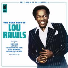 Lou Rawls: You'll Never Find Another Love Like Mine