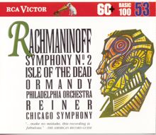 Eugene Ormandy: Rachmaninoff: Symphony No.2 / Isle Of The Dead