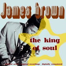 James Brown: The King of Soul