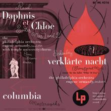 Eugene Ormandy: Ravel: Daphnis et Chloé Suites Nos. 1 & 2 - Schoenberg: Verklärte Nacht, Op. 4 (Remastered)