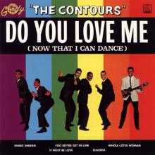 The Contours: Do You Love Me (Now That I Can Dance)