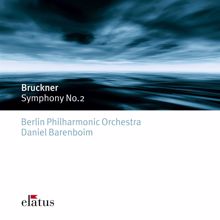 Daniel Barenboim: Bruckner: Symphony No. 2