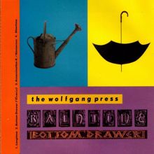 The Wolfgang Press: Raintime