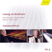 Gerhard Oppitz: Beethoven, L.: Piano Sonatas, Vol. 9 - Nos. 30-32