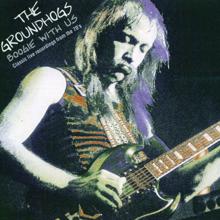 The Groundhogs: Live Right (Live in Stockholm, 1976)