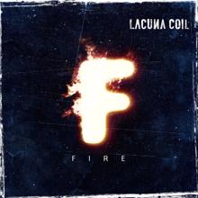 Lacuna Coil: Fire - Single