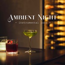 Michael Born & Relaxing Chill Jazz Lounge: Ambient Night: Instrumental Jazz for You Relaxing Moments