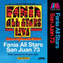 Fania All Stars: San Juan 73 (Live)