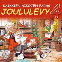 Various Artists: Kaikkien Aikojen Paras Joululevy 4