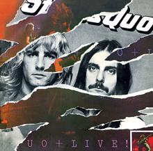 Status Quo: Don't Waste My Time (Live At Glasgow Apollo, Glasgow / 1976) (Don't Waste My Time)