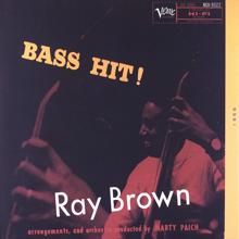 Ray Brown: Bass Hit!