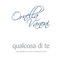 Ornella Vanoni: Qualcosa di te