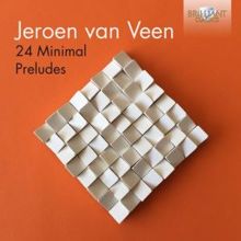 Jeroen van Veen: Minimal Prélude No. 12 in G-Sharp Minor