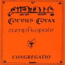 Corvus Corax: Congregatio - Zumpfkopule