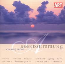 Various Artists: Evening Mood - Chopin, F. / Mendelssohn, Felix / Ravel, M. / Grieg, E. / Mozart, W.A. / Beethoven, L. Van