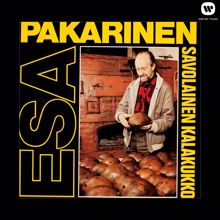 Esa Pakarinen: Savolainen kalakukko