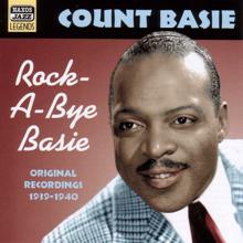 Jimmy Rushing: Basie, Count: Rock-A-Bye Basie (1939-1940)