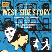 Various Artists: Bernstein, L.: West Side Story (Original Broadway Cast) / On the Waterfront (Kert, Lawrence) (1957)