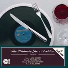 June Christy: 168 The Ultimate Jazz Archive (Vol 41)