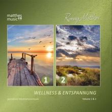 Ronny Matthes: Wüstenwind - Gemafreie Entspannungsmusik