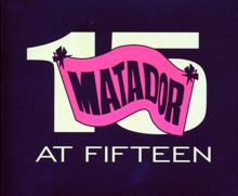 Various Artists: Matador At Fifteen