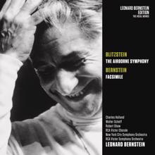 Leonard Bernstein: Blitzstein: The Airborne Symphony - Bernstein: Facsimile