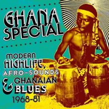 Various Artists: Ghana Special: Modern Highlife, Afro Sounds &amp; Ghanaian Blues 1968-91