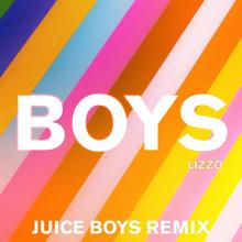 Lizzo: Boys (Juice Boys Remix)