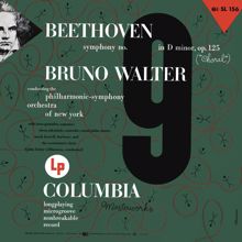 Bruno Walter: Beethoven: Symphony No. 9 in D Minor, Op. 125 "Choral" (Remastered)