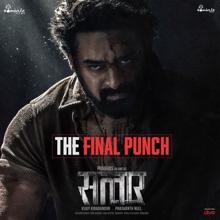 Ravi Basrur: Salaar - Final Punch (From "Salaar Cease Fire - Hindi Trailer")