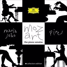 Maria João Pires: Mozart: Piano Sonatas (6 CD's)