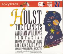 Eugene Ormandy: Holst The Planets