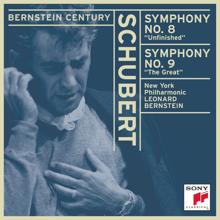 Leonard Bernstein: Schubert:  Symphonies No. 8, "Unfinished" and No. 9, "The Great"