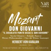 Herbert von Karajan, Wiener Philharmoniker: MOZART: DON GIOVANNI "IL DISSOLUTO PUNITO OSSIA IL DON GIOVANNI"