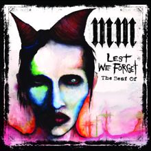 Marilyn Manson: Lest We Forget (The Best Of)