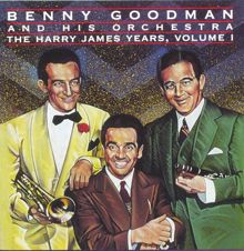 Benny Goodman and His Orchestra: Sugarfoot Stomp (Take 1)