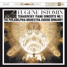 Eugene Istomin: Tchaikovsky: Piano Concerto No. 1 - Chopin: Piano Concerto No. 2