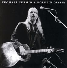 Tuomari Nurmio: Tuomari Nurmio & Korkein Oikeus