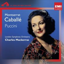 Montserrat Caballé: Puccini Airs d'opéras